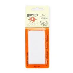 Hoppes Cleaning Patches No.3 Caliber .270 - .35