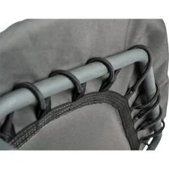 Ifish Glamp Bed Comfort -VAUDE Butikk ifish glamp bed comfort grey 3