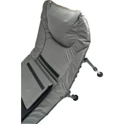 Ifish Glamp Bed Luxury -VAUDE Butikk ifish glamp bed luxury grey 2