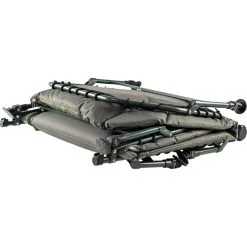 Ifish Glamp Bed Luxury -VAUDE Butikk ifish glamp bed luxury grey 5