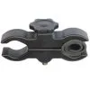 Jaktkit Suppressor Flashlight Mount -VAUDE Butikk jaktkit suppressor flashlight mount black