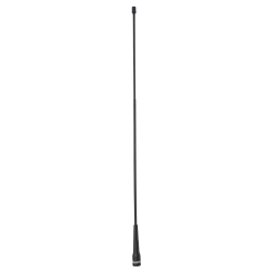Lafayette 1/4 Wave Antenna Black 155 MHz