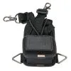 Lafayette Carrier Strap -VAUDE Butikk lafayette carrier strap black