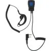 Lafayette Earhook Headset -VAUDE Butikk lafayette earhook headset black