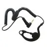 Lafayette Earphone Earhook In-Ear -VAUDE Butikk lafayette earphone earhook in ear black