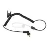 Lafayette Earphone Security 2,5 Mm 4-pol -VAUDE Butikk lafayette earphone security black 1