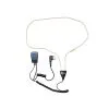 Lafayette Miniheadset Hearing Loop -VAUDE Butikk lafayette miniheadset hearing loop black