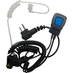 Lafayette Miniheadset Security Ear Muffler