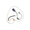 Lafayette Speaker Microphone Neckloop 2,5 Mm 4-pol -VAUDE Butikk lafayette speaker microphone neckloop 2 5 mm 4 pol black beige