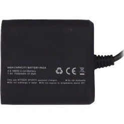 M Tiger Sports Battery-Pack 7,4v, 7000mAh 4-Cell (Original For DS)