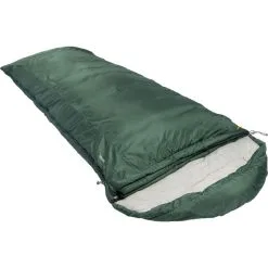 NOMAD Aztec Premium Comfort Sleeping Bag -VAUDE Butikk nomad aztec premium comfort sleeping bag trekking green 4