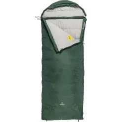 NOMAD Aztec Premium Comfort Sleeping Bag -VAUDE Butikk nomad aztec premium comfort sleeping bag trekking green 5