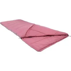 NOMAD Blazer Sleeping Bag -VAUDE Butikk nomad blazer sleeping bag dark rose 2