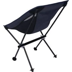 NOMAD Camping Chair Compact -VAUDE Butikk nomad camping chair compact dark navy 3