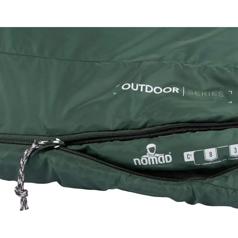 NOMAD Inca Premium 1000 Sleeping Bag 6 NOMAD Inca Premium 1000 Sleeping Bag - Bilde 4