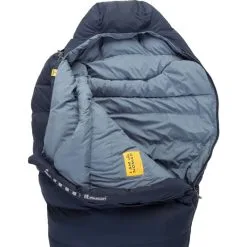 NOMAD Inca Pro 1250 Mummy Sleeping Bag -VAUDE Butikk nomad inca pro 1250 mummy sleeping bag dark navy 3