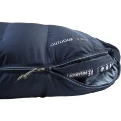 NOMAD Inca Pro 1250 Mummy Sleeping Bag -VAUDE Butikk nomad inca pro 1250 mummy sleeping bag dark navy 5