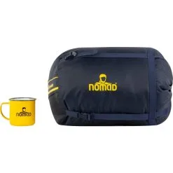 NOMAD Inca Pro 1250 Mummy Sleeping Bag -VAUDE Butikk nomad inca pro 1250 mummy sleeping bag dark navy 7