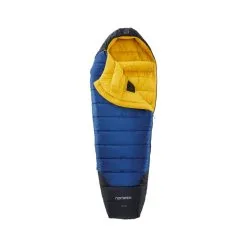 Nordisk Puk -10 Mummy Size XL -VAUDE Butikk nordisk puk 10 mummy size xl true navy yellow black 1