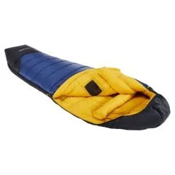 Nordisk Puk -10 Mummy Size XL -VAUDE Butikk nordisk puk 10 mummy size xl true navy yellow black 2