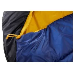 Nordisk Puk -10 Mummy Size XL -VAUDE Butikk nordisk puk 10 mummy size xl true navy yellow black 9