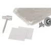 Outwell Air Repair - Tube Kit 2 2 Outwell Air Repair - Tube Kit 2 -VAUDE Butikk outwell air repair tube kit 2 transparent