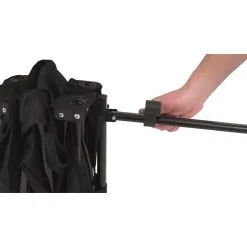 Outwell Cancun Transporter -VAUDE Butikk outwell cancun transporter black 1