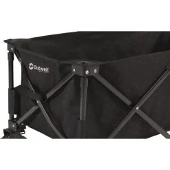 Outwell Cancun Transporter -VAUDE Butikk outwell cancun transporter black 3