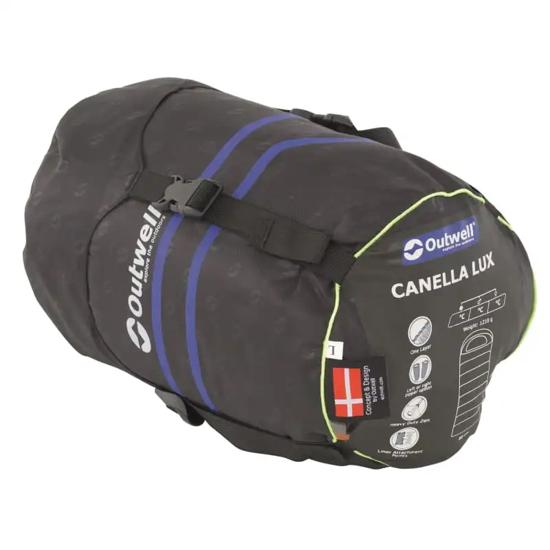 Outwell Canella Lux 4 Outwell Canella Lux - Bilde 2
