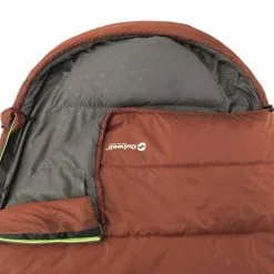 Outwell Canella Lux 16 Outwell Canella Lux -VAUDE Butikk outwell canella lux warm red 2