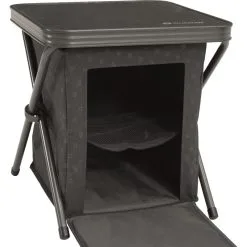 Outwell Cayon Cabinet -VAUDE Butikk outwell cayon cabinet charcoal 2