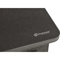 Outwell Cayon Cabinet -VAUDE Butikk outwell cayon cabinet charcoal 3