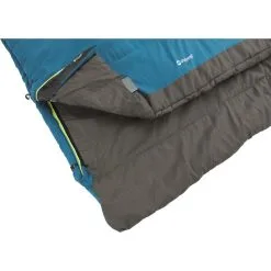 Outwell Celebration Lux Double -VAUDE Butikk outwell celebration lux double blue 3