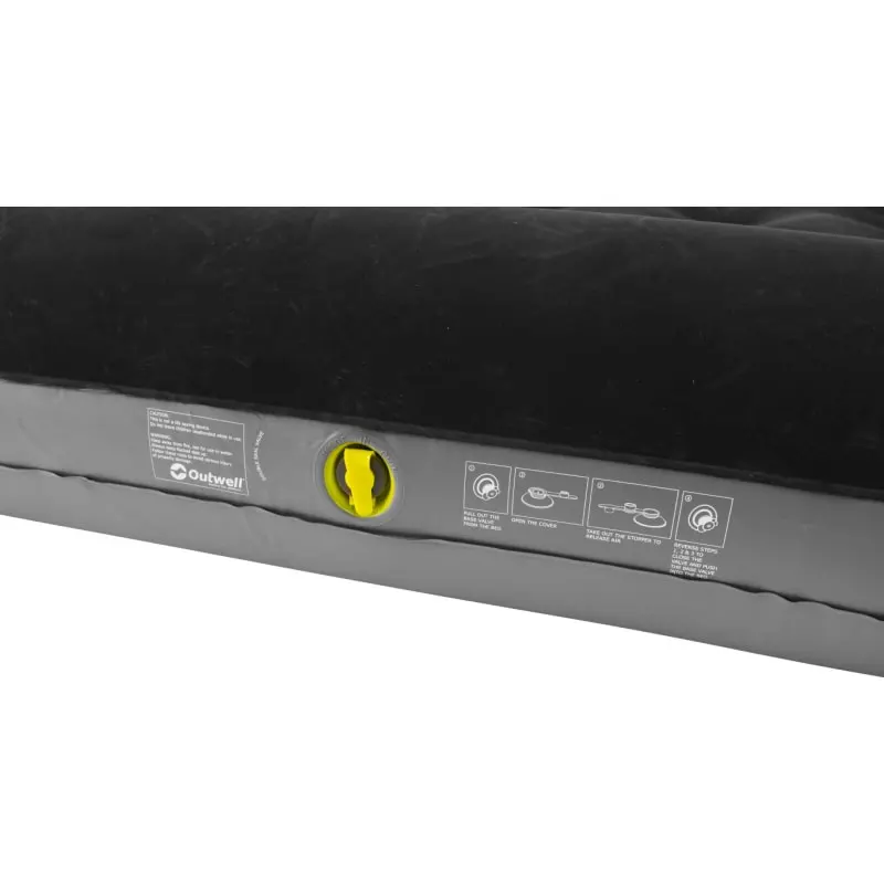 Outwell Classic With Pillow & Pump Single 5 Outwell Classic With Pillow & Pump Single - Bilde 3