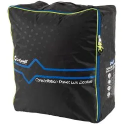 Outwell Constellation Duvet Lux Double -VAUDE Butikk outwell constellation duvet lux double brown 7
