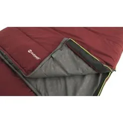 Outwell Contour Lux -VAUDE Butikk outwell contour lux red 3