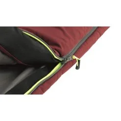Outwell Contour Lux -VAUDE Butikk outwell contour lux red 4