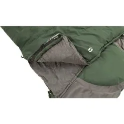 Outwell Contour Lux XL Green -VAUDE Butikk outwell contour lux xl green green 2
