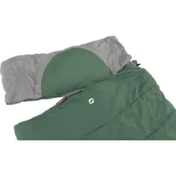 Outwell Contour Lux XL Green -VAUDE Butikk outwell contour lux xl green green 3