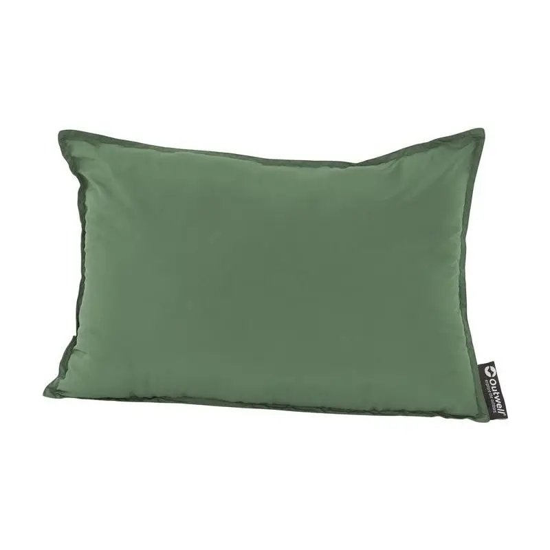 Outwell Contour Pillow Green 3 Outwell Contour Pillow Green