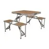 Outwell Dawson Picnic Table -VAUDE Butikk outwell dawson picnic table brown