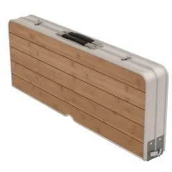 Outwell Dawson Picnic Table -VAUDE Butikk outwell dawson picnic table brown 2