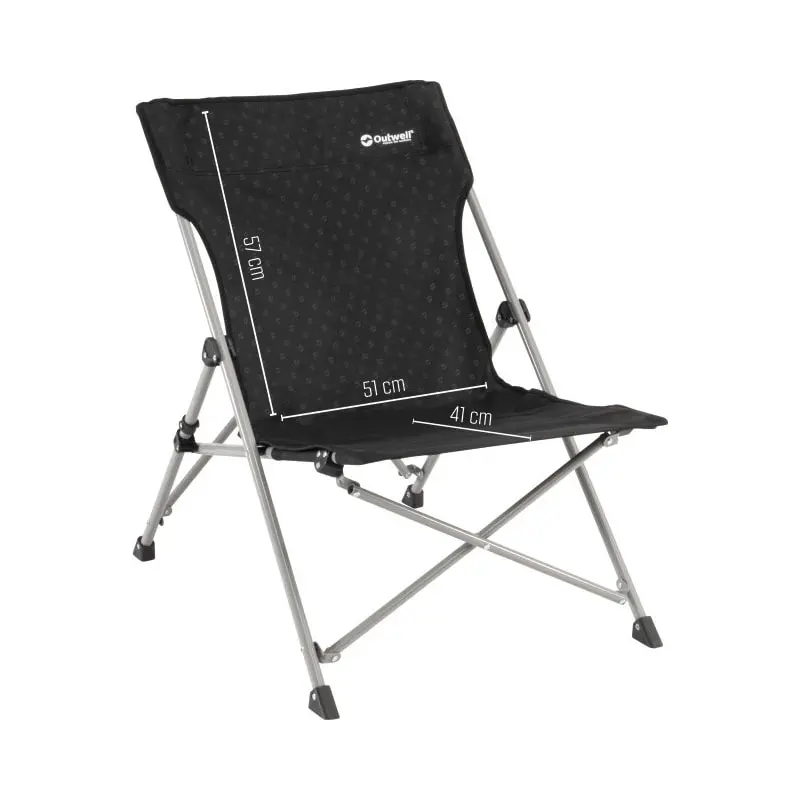 Outwell Drysdale Black 8 Outwell Drysdale Black - Bilde 6