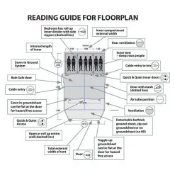 Outwell Earth 3 -VAUDE Butikk outwell earth 3 1