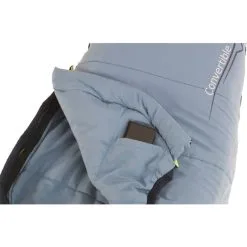 Outwell Juniors' Convertible Ice -VAUDE Butikk outwell juniors convertible ice ocean blue 4