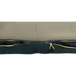 Outwell Juniors' Convertible Olive -VAUDE Butikk outwell juniors convertible olive green 3