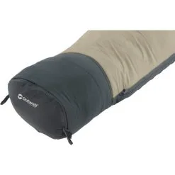 Outwell Juniors' Convertible Olive -VAUDE Butikk outwell juniors convertible olive green 4