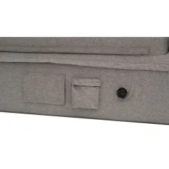 Outwell Lake Superior Inflatable Sofa -VAUDE Butikk outwell lake superior inflatable sofa grey 1