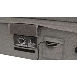 Outwell Lake Superior Inflatable Sofa -VAUDE Butikk outwell lake superior inflatable sofa grey 3