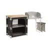 Outwell Padres Kitchen Table W/Bamboo -VAUDE Butikk outwell padres kitchen table w bamboo nocolour